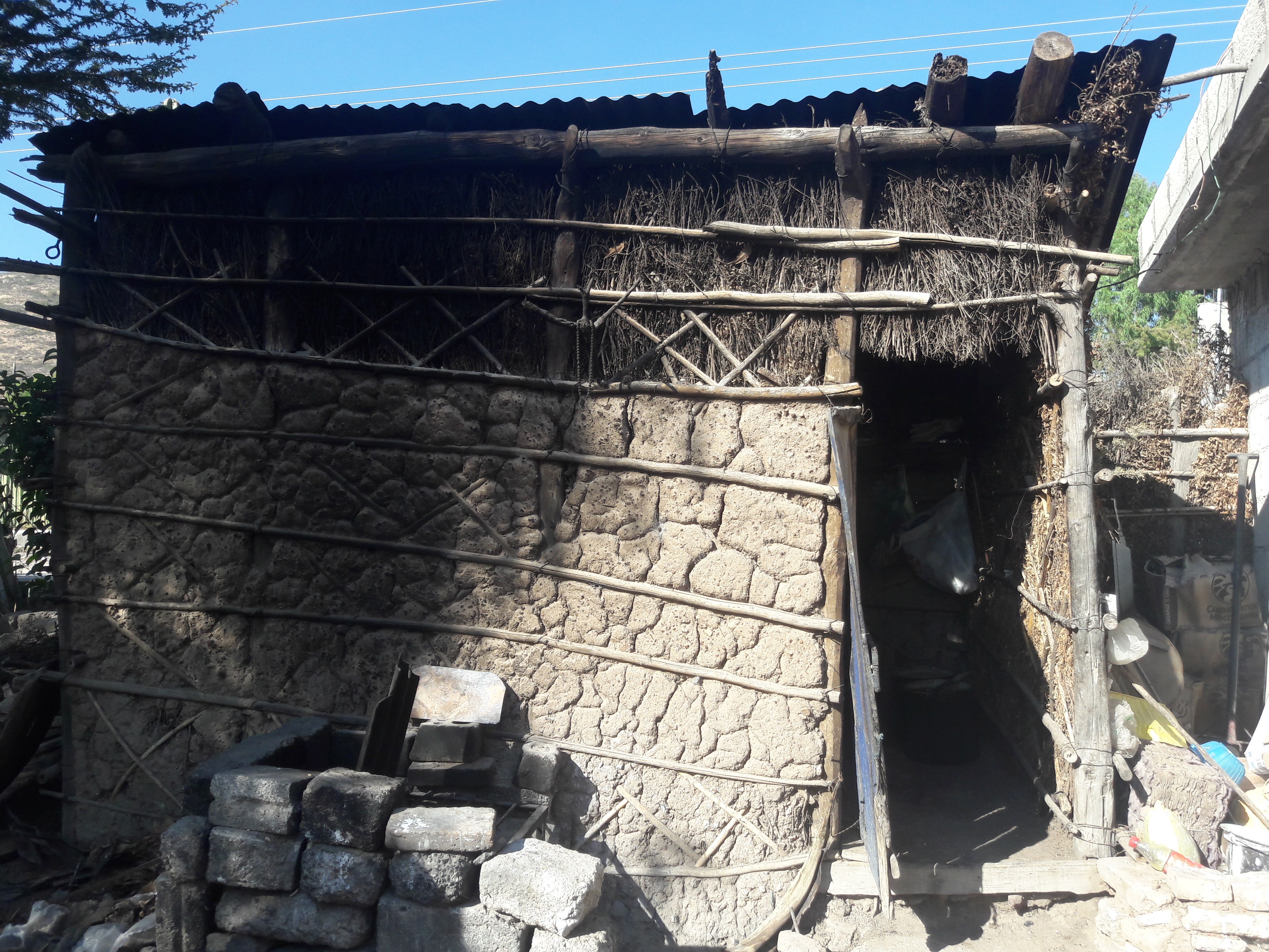 Vivienda Tradicional 2